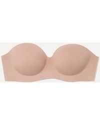 Fashion Forms Voluptuous Self-adhesive Backless Strapless Bra - Multicolour