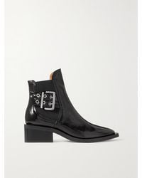 Ganni - Boots - Lyst