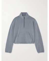 lululemon - Casual Sweatshirt Aus Softstreme-Material Mit Recycelten Fasern - Lyst