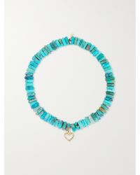 Sydney Evan - Arizona Small 14-Karat, And Diamond Bracelet - Lyst