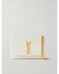 Saint Laurent - Kate Small Leather Cross-body Bag - Lyst