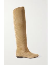 Isabel Marant Over-the-knee boots for Women | Online Sale up to 56 