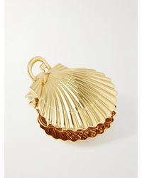 Jennifer Behr - Siren Jaw-Plated Hair Clip - Lyst