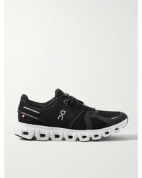 On Shoes - Cloud 6 Sneakers Aus Mesh - Lyst