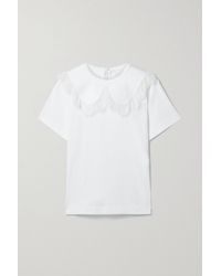 See By Chloé T-shirts for Women - Up to 70% off at Lyst.com