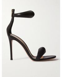 Gianvito Rossi - Bijoux Heeled Sandals - Lyst