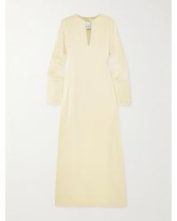 Sa Su Phi - Silk Maxi Dress - Lyst