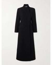 Tom Ford - Double-Breasted Wool-Bouclé Coat - Lyst