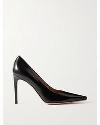 Gianvito Rossi - Tokio 95 Patent-Leather Pumps - Lyst