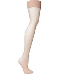 Spanx Luxe Leg High-rise 15 Denier Shaping Tights - Multicolour