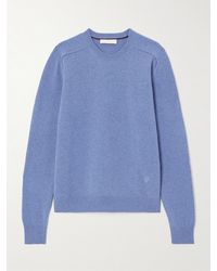 Veronica de Piante - Winnie Pullover Aus Einer Woll-Kaschmirmischung - Lyst