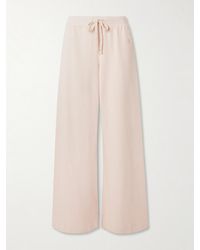 ÉTERNE - Cotton-Jersey Sweatpants - Lyst