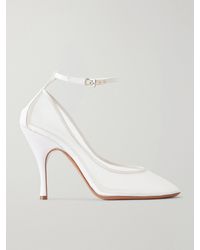Alaïa - 100 Mesh Pumps - Lyst