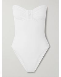 Eres - Les Essentiels Cassiopée Bandeau Swimsuit - Lyst