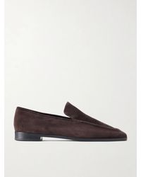 A.Emery - Lane Suede Loafers - Lyst