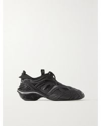 Balenciaga Tyrex Sneakers in Black | Lyst Balenciaga Tyrex Sneakers in Black | Lyst