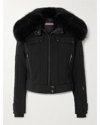 Fusalp - Maeli Faux Fur-Trimmed Hooded Ski Jacket - Lyst
