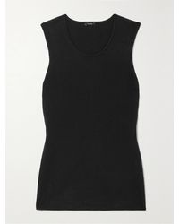 JOSEPH - Tanktop Aus Einer Seidenmischung - Lyst