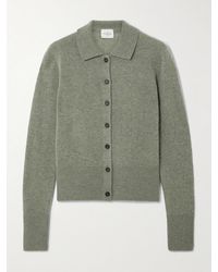 LeKasha - Fraga Cardigan Aus Biokaschmir - Lyst