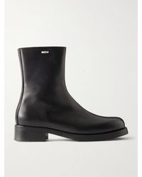 Our Legacy - Camion Leather Ankle Boots - Lyst