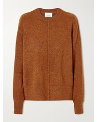 Isabel Marant - Thomane Alpaca-Blend Sweater - Lyst
