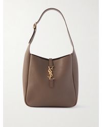 Saint Laurent - Le 5 À 7 Supple Small Leather Shoulder Bag - Lyst