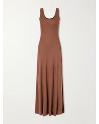 The Park - Annie Jersey Maxi Dress - Lyst