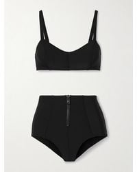 Lisa Marie Fernandez - Genevieve Neoprene Bikini - Lyst