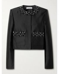Self-Portrait - Jackets - Lyst