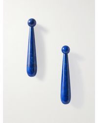 Sophie Buhai - Angelika Lapis Lazuli Earrings - Lyst