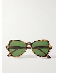 Jacques Marie Mage - Candy D-Frame Acetate Sunglasses - Lyst