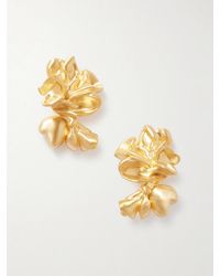 Completedworks - Splotch Vermeil Earrings - Lyst
