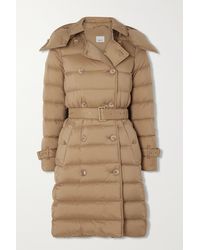 Burberry clearance ashmore coat