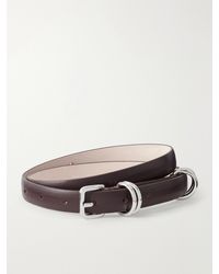DEHANCHE - Constance Leather Belt - Lyst