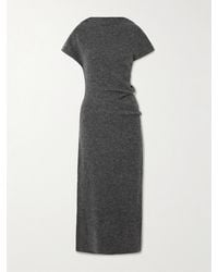 Proenza Schouler - Abie Boiled Knitted Maxi Dress - Lyst