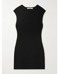Max Mara - Leisure Soldino Ribbed-Knit Tank - Lyst