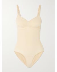 Skims - Seamless Sculpt Brief Bodysuit - Lyst