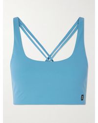 On Shoes - Studio Sport-Bh Aus Recyceltem Stretch-Material - Lyst