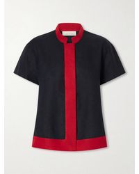 LIBEROWE - Hana Linen Shirt - Lyst