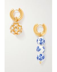 Timeless Pearly Earrings and ear cuffs for Women | Online Sale up 