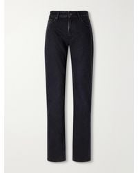 Kallmeyer - Adina Mid-Rise Straight-Leg Jeans - Lyst