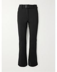 Goldbergh - Pippa Belted Flared Ski Pants - Lyst