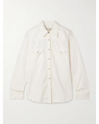 Nili Lotan - Travis Denim Shirt - Lyst