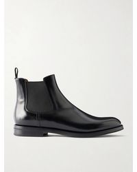Church's - Monmouth Leather Chelsea Boots - Lyst