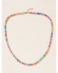 JIA JIA - Soleil Kette Mit Opalen Und Details Aus - Lyst
