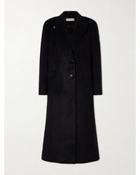 Our Legacy - Manta Mohair-Blend Coat - Lyst