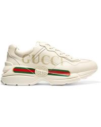 gucci trainers discount