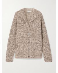 God's True Cashmere - Cashmere Cardigan - Lyst