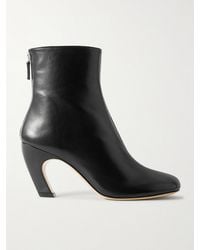 Le Monde Beryl - Mica 80 Glove Leather Ankle Boots - Lyst