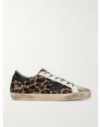 Golden Goose - Superstar Sneakers - Lyst
